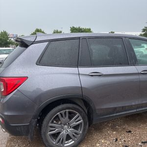 HONDA PASSPORT EX-L - 9