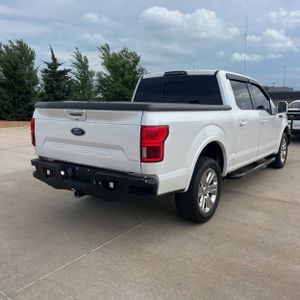 FORD F-150 LARIAT - 8