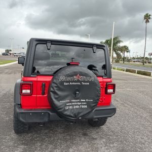 JEEP WRANGLER WILLYS - 7