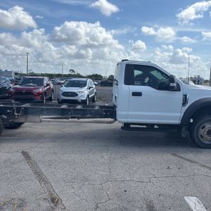 FORD F-550 CHASSIS XL - 10