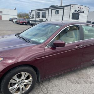 HONDA ACCORD LX-P - 2