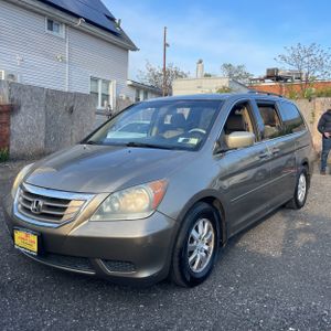 HONDA ODYSSEY EX-L - 1