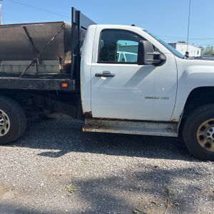 صورة مصغرة 11 لـ 2012 Chevrolet SILVERADO 3500HD WORK TRUCK