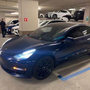 2018 Tesla MODEL 3 LONG RANGE — фото 2