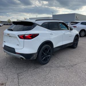 CHEVROLET BLAZER LT - 7