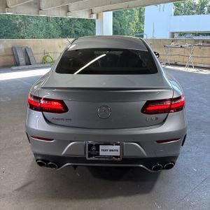 2022 Mercedes-BENZ E-CLASS AMG 照片 7