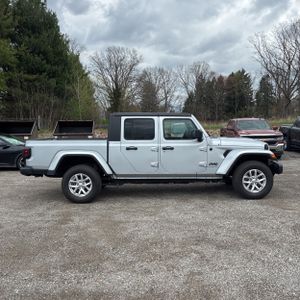 JEEP GLADIATOR SPORT S - 10