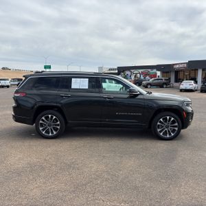 JEEP GRAND CHEROKEE L OVERLAND - 10