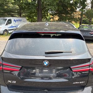 2022 BMW X3 XDRIVE30I — миниатюра 16