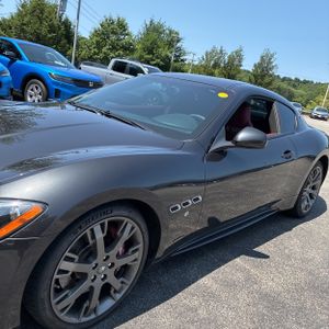 2016 Maserati GRANTURISMO MC 照片 2