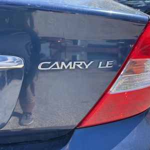 2004 Toyota CAMRY LE — миниатюра 23