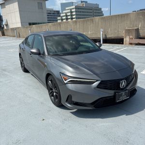 2024 Acura INTEGRA W/TECH W/A-SPEC — миниатюра 12