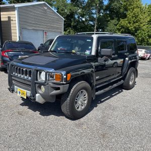 2008 Hummer H3 BASE — фото 1