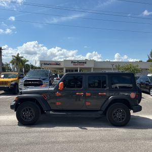 2024 JEEP WRANGLER SPORT S 照片 3
