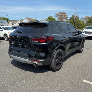 CHEVROLET BLAZER LT - 8