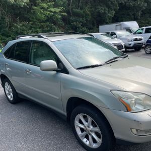 2009 Lexus RX 350 BASE — фото 13