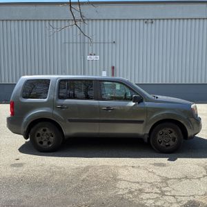 HONDA PILOT - 10