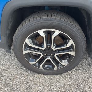 2023 JEEP COMPASS LIMITED thumbnail 17