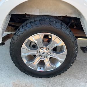 2021 FORD F-150 PLATINUM — миниатюра 19