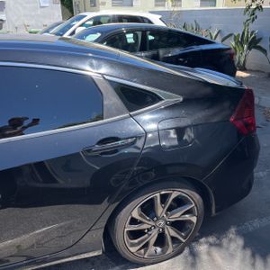 HONDA CIVIC SPORT - 6