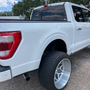 FORD F-150 LIMITED - 9