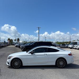 MERCEDES-BENZ C-CLASS - 3