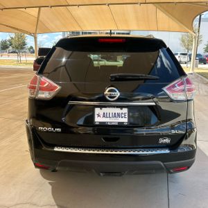 صورة 7 لـ 2015 Nissan ROGUE SL