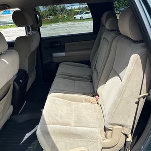 2008 Toyota SEQUOIA SR5 — фото 33