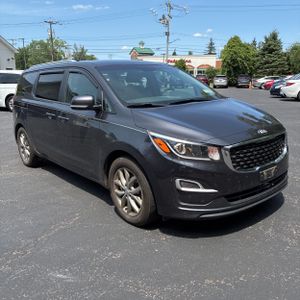 2020 KIA SEDONA EX 缩略图 12