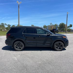FORD EXPLORER SPORT - 10