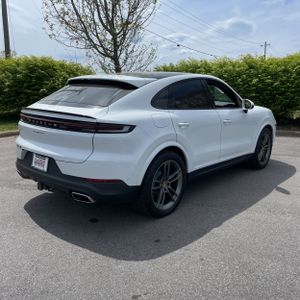 PORSCHE CAYENNE COUPE - 8