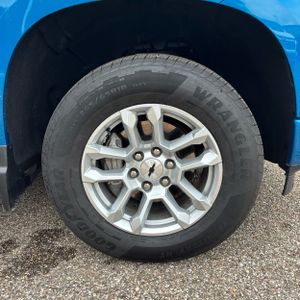2022 Chevrolet SILVERADO 1500 RST 缩略图 20
