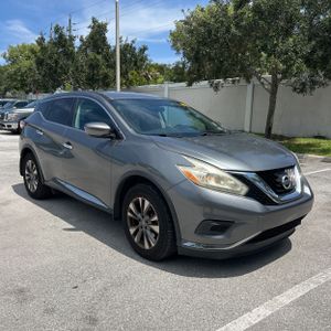 صورة مصغرة 12 لـ 2017 Nissan MURANO S
