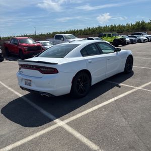 DODGE CHARGER SXT - 8