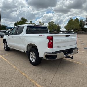 CHEVROLET SILVERADO 1500 LT - 5
