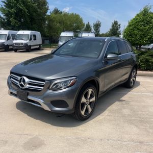 MERCEDES-BENZ GLC-CLASS - 1