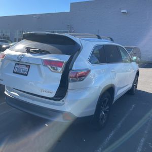 TOYOTA HIGHLANDER - 8