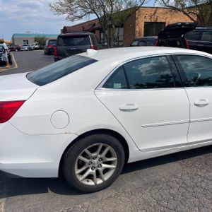 2013 Chevrolet MALIBU LT — фото 9