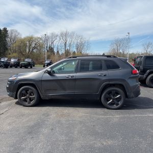 JEEP CHEROKEE LATITUDE ALTITUDE - 3