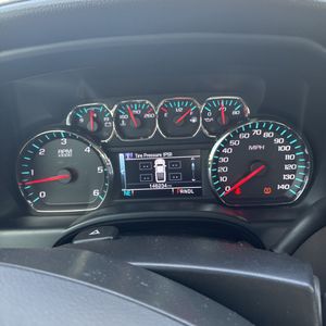 صورة مصغرة 39 لـ 2017 Chevrolet SILVERADO 1500 LTZ