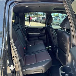 2023 Honda RIDGELINE BLACK EDITION — миниатюра 33