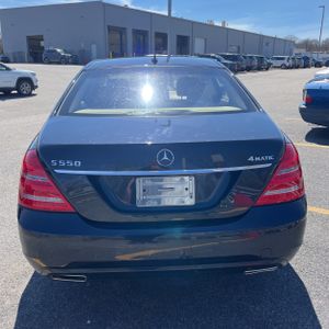 MERCEDES-BENZ S-CLASS - 7