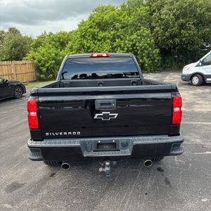 2018 Chevrolet SILVERADO 1500 CUSTOM — миниатюра 23