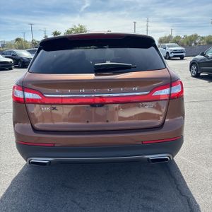 LINCOLN MKX BLACK LABEL - 7