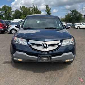 2009 Acura MDX SH-AWD W/TECH 照片 14