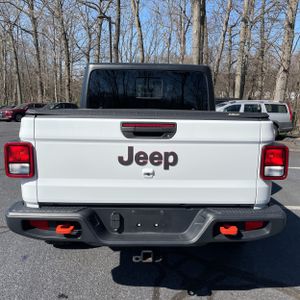 JEEP GLADIATOR MOJAVE - 7