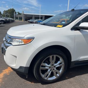 2012 FORD EDGE LIMITED — фото 2