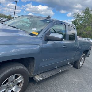 CHEVROLET SILVERADO 1500 LT - 2