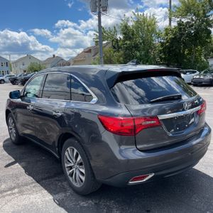 2014 Acura MDX SH-AWD W/TECH — фото 5