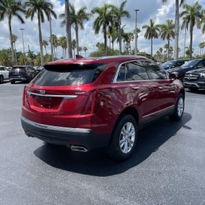 CADILLAC XT5 LUXURY - 8